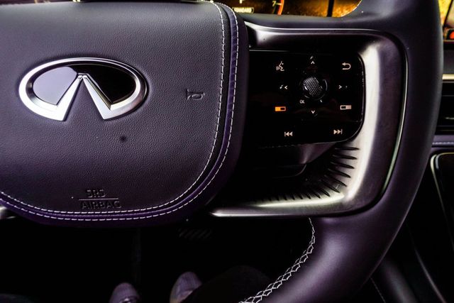 2026 INFINITI QX80 SPORT AWD - 22987662 - 26
