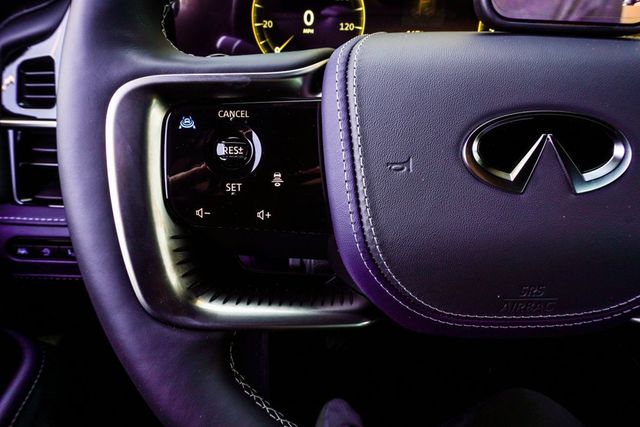 2026 INFINITI QX80 SPORT AWD - 22987662 - 27
