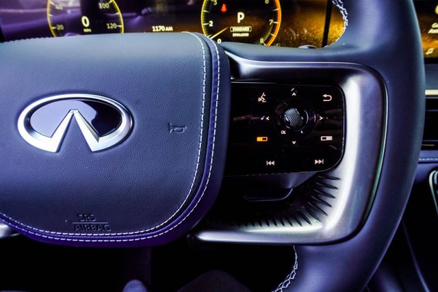 2026 INFINITI QX80 SPORT AWD - 22987662 - 28