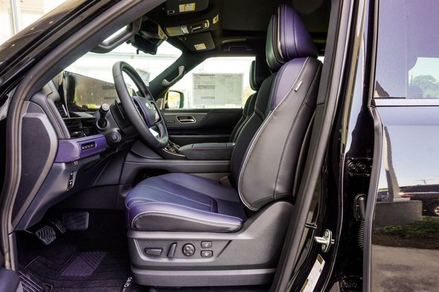 2026 INFINITI QX80 SPORT AWD - 22987662 - 35