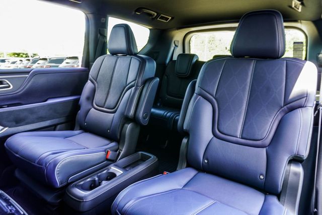 2026 INFINITI QX80 SPORT AWD - 22987662 - 37