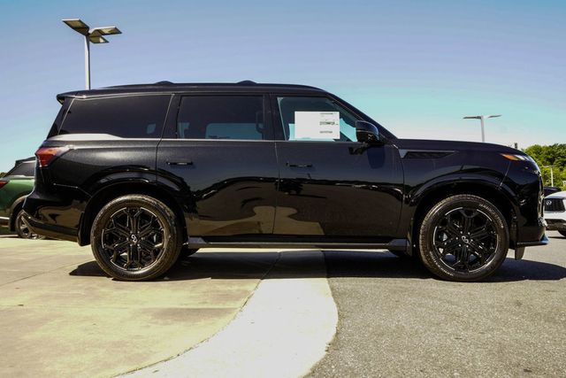 2026 INFINITI QX80 SPORT AWD - 22987662 - 5