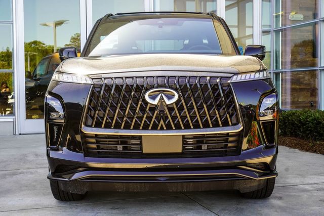 2026 INFINITI QX80 SPORT AWD - 22987662 - 6
