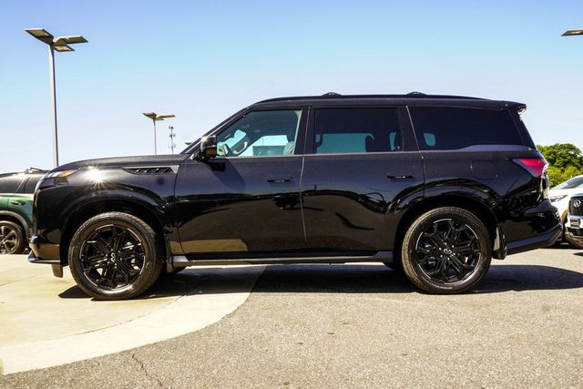 2026 INFINITI QX80 SPORT AWD - 22987662 - 8