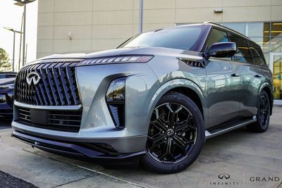 2026 INFINITI QX80