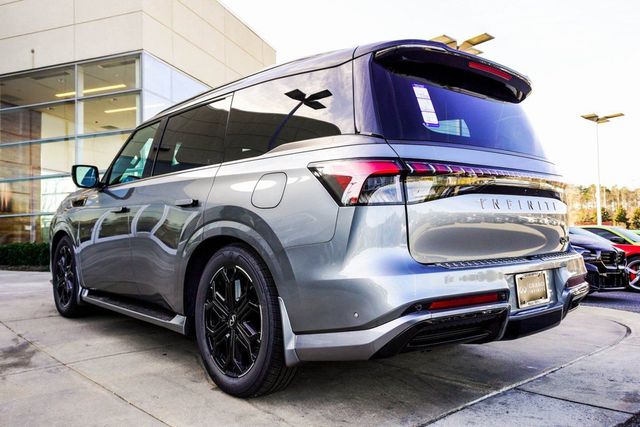 2026 INFINITI QX80 SPORT AWD - 22998070 - 9