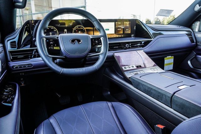 2026 INFINITI QX80 SPORT AWD - 22998070 - 12