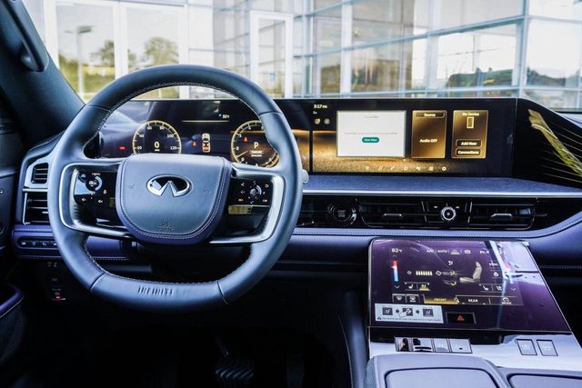 2026 INFINITI QX80 SPORT AWD - 22998070 - 13