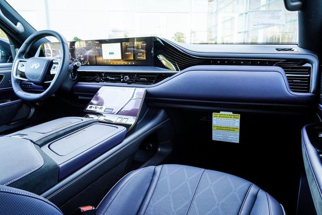 2026 INFINITI QX80 SPORT AWD - 22998070 - 15