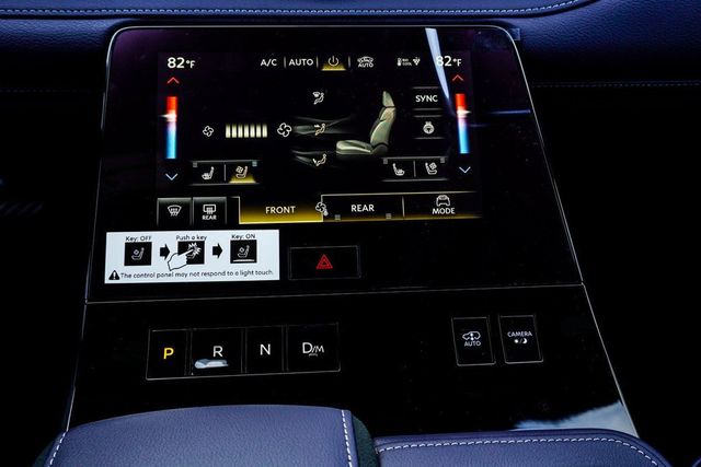 2026 INFINITI QX80 SPORT AWD - 22998070 - 20