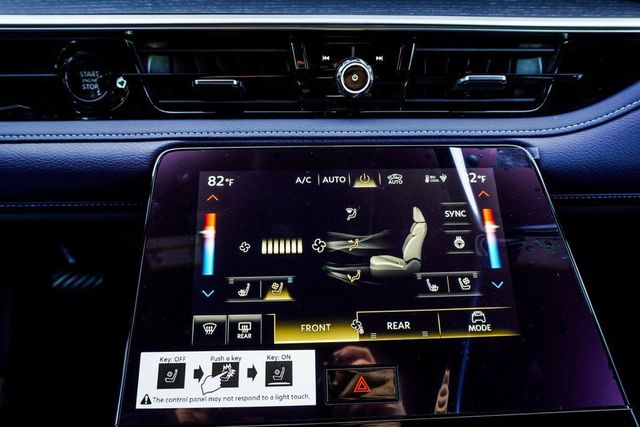 2026 INFINITI QX80 SPORT AWD - 22998070 - 21