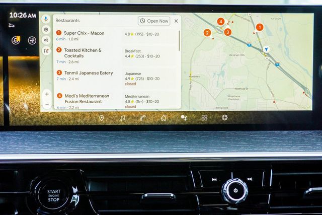 2026 INFINITI QX80 SPORT AWD - 22998070 - 25