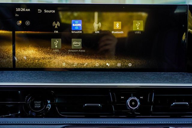 2026 INFINITI QX80 SPORT AWD - 22998070 - 26