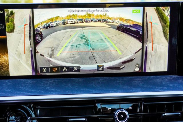 2026 INFINITI QX80 SPORT AWD - 22998070 - 28