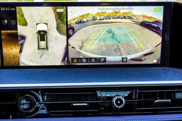 2026 INFINITI QX80 SPORT AWD - 22998070 - 29