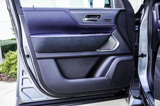 2026 INFINITI QX80 SPORT AWD - 22998070 - 36