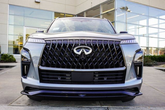 2026 INFINITI QX80 SPORT AWD - 22998070 - 3