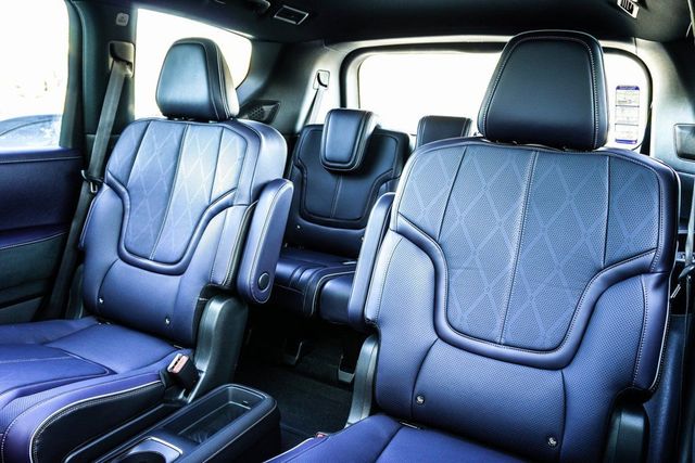 2026 INFINITI QX80 SPORT AWD - 22998070 - 43