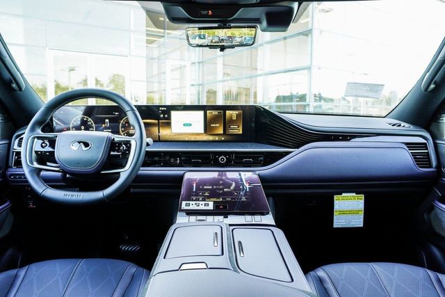 2026 INFINITI QX80 SPORT AWD - 22998070 - 4