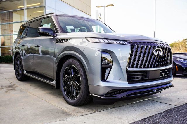 2026 INFINITI QX80 SPORT AWD - 22998070 - 6