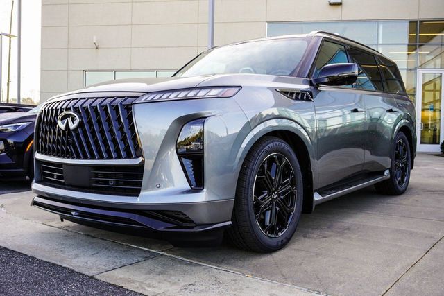 2026 INFINITI QX80 SPORT AWD - 22998070 - 8