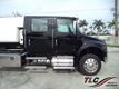 2026 International MV607 Crew Cab w/ 22ft JerrDan Car Carrier 6 Ton Wide Low Pro Rollback - 23063576 - 0