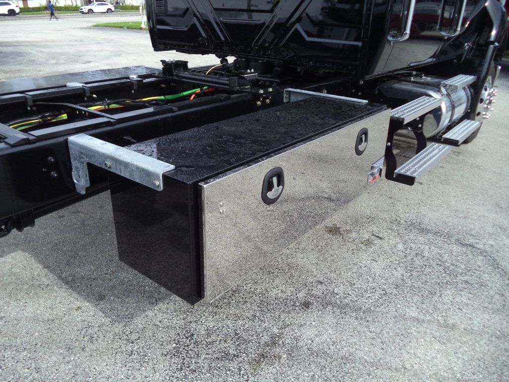 2026 International MV607 Crew Cab w/ 22ft JerrDan Car Carrier 6 Ton Wide Low Pro Rollback - 23063576 - 15