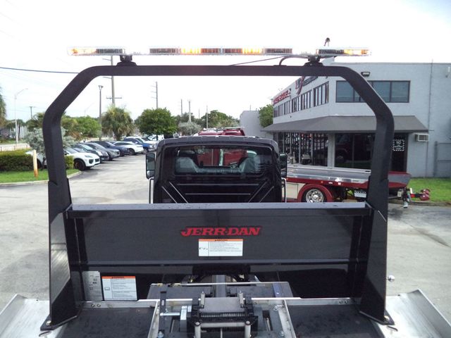 2026 International MV607 Crew Cab w/ 22ft JerrDan Car Carrier 6 Ton Wide Low Pro Rollback - 23063576 - 20