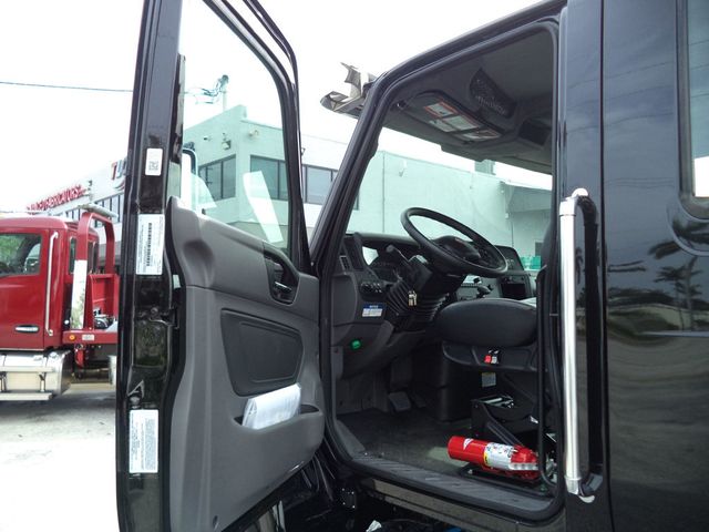 2026 International MV607 Crew Cab w/ 22ft JerrDan Car Carrier 6 Ton Wide Low Pro Rollback - 23063576 - 27