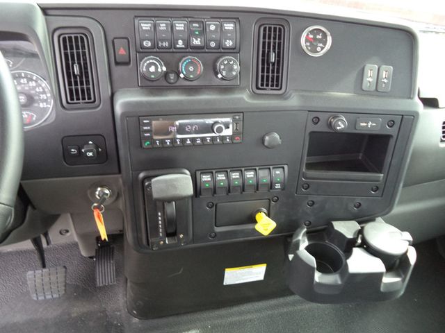 2026 International MV607 Crew Cab w/ 22ft JerrDan Car Carrier 6 Ton Wide Low Pro Rollback - 23063576 - 32
