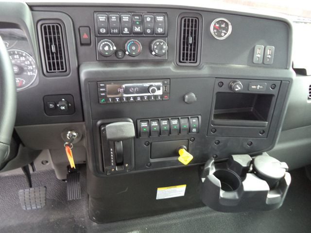 2026 International MV607 Crew Cab w/ 22ft JerrDan Car Carrier 6 Ton Wide Low Pro Rollback - 23063576 - 47