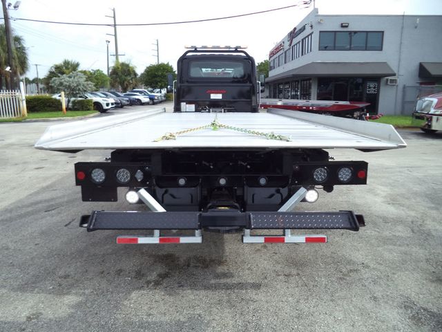2026 International MV607 Crew Cab w/ 22ft JerrDan Car Carrier 6 Ton Wide Low Pro Rollback - 23063576 - 6