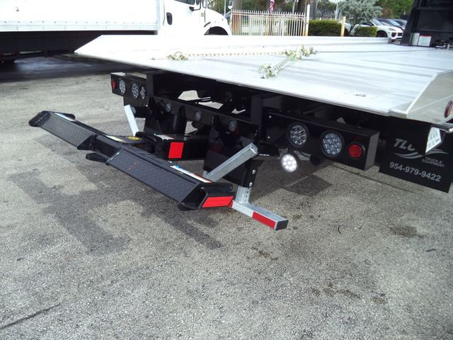 2026 International MV607 Crew Cab w/ 22ft JerrDan Car Carrier 6 Ton Wide Low Pro Rollback - 23063576 - 7