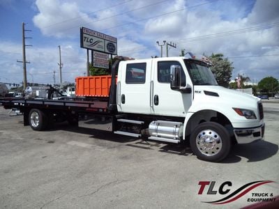 2026 International MV607 Crew Cab