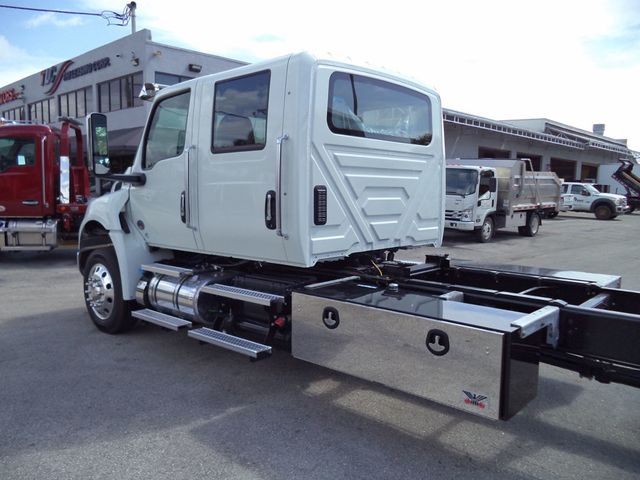 2026 International MV607 Crew Cab w/ 22' JerrDan Car Carrier 6 Ton Low Pro Wide Rollback - 23013025 - 13