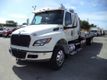 2026 International MV607 Crew Cab w/ 22' JerrDan Car Carrier 6 Ton Low Pro Wide Rollback - 23013025 - 1