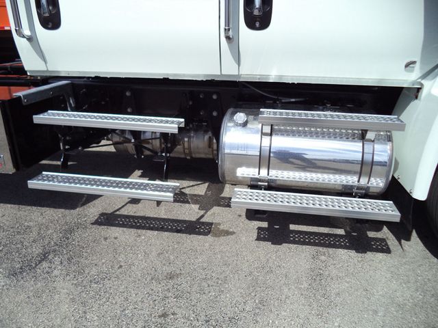 2026 International MV607 Crew Cab w/ 22' JerrDan Car Carrier 6 Ton Low Pro Wide Rollback - 23013025 - 19