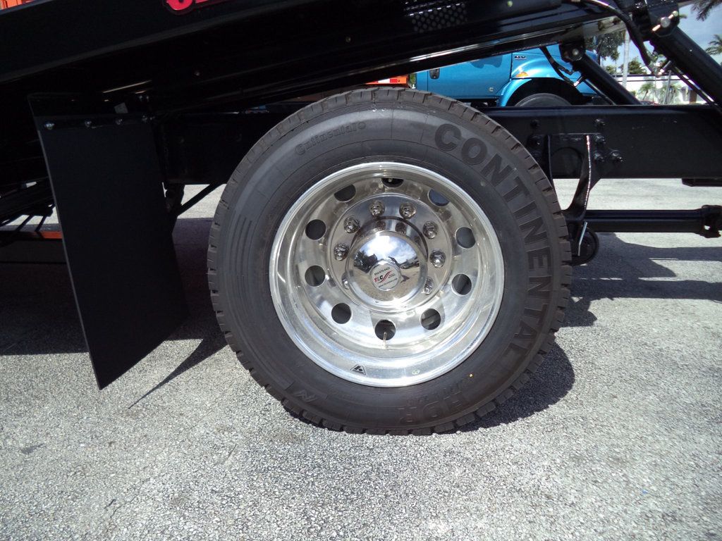 2026 International MV607 Crew Cab w/ 22' JerrDan Car Carrier 6 Ton Low Pro Wide Rollback - 23013025 - 22