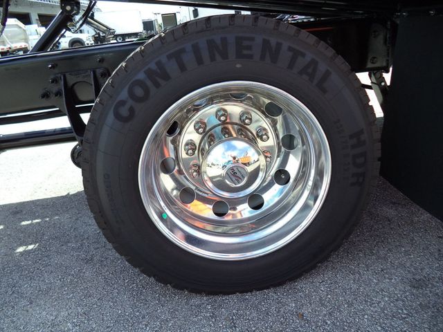 2026 International MV607 Crew Cab w/ 22' JerrDan Car Carrier 6 Ton Low Pro Wide Rollback - 23013025 - 23