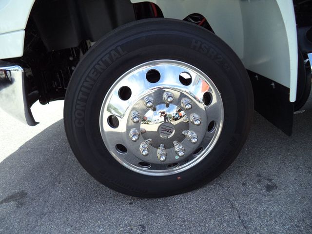 2026 International MV607 Crew Cab w/ 22' JerrDan Car Carrier 6 Ton Low Pro Wide Rollback - 23013025 - 25