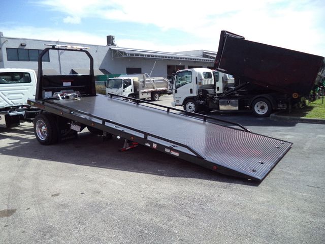 2026 International MV607 Crew Cab w/ 22' JerrDan Car Carrier 6 Ton Low Pro Wide Rollback - 23013025 - 27