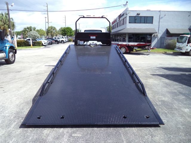 2026 International MV607 Crew Cab w/ 22' JerrDan Car Carrier 6 Ton Low Pro Wide Rollback - 23013025 - 29