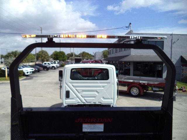 2026 International MV607 Crew Cab w/ 22' JerrDan Car Carrier 6 Ton Low Pro Wide Rollback - 23013025 - 32