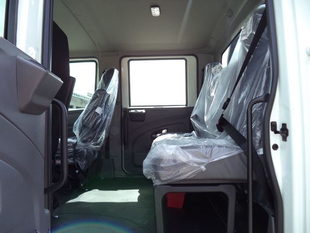 2026 International MV607 Crew Cab w/ 22' JerrDan Car Carrier 6 Ton Low Pro Wide Rollback - 23013025 - 41