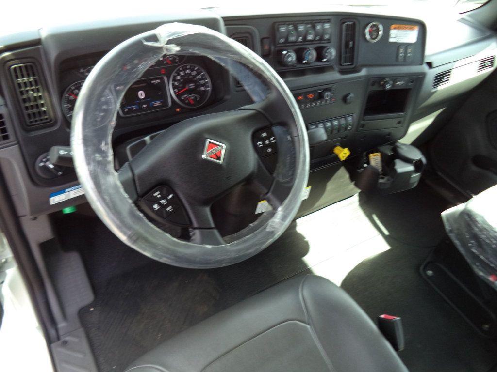 2026 International MV607 Crew Cab w/ 22' JerrDan Car Carrier 6 Ton Low Pro Wide Rollback - 23013025 - 45