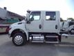 2026 International MV607 Crew Cab w/ 22' JerrDan Car Carrier 6 Ton Low Pro Wide Rollback - 23014845 - 11