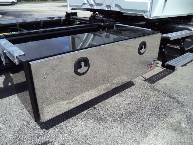 2026 International MV607 Crew Cab w/ 22' JerrDan Car Carrier 6 Ton Low Pro Wide Rollback - 23014845 - 14