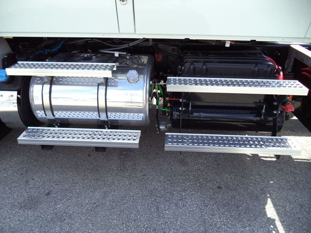 2026 International MV607 Crew Cab w/ 22' JerrDan Car Carrier 6 Ton Low Pro Wide Rollback - 23014845 - 16