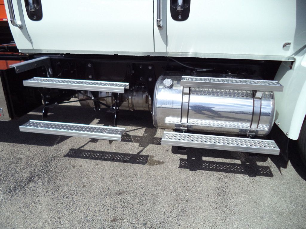 2026 International MV607 Crew Cab w/ 22' JerrDan Car Carrier 6 Ton Low Pro Wide Rollback - 23014845 - 17