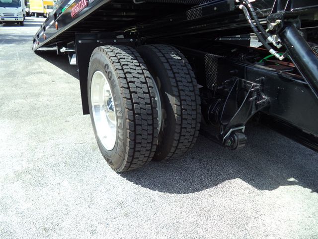 2026 International MV607 Crew Cab w/ 22' JerrDan Car Carrier 6 Ton Low Pro Wide Rollback - 23014845 - 18